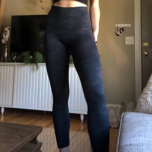 Spanx Black Camo Legging